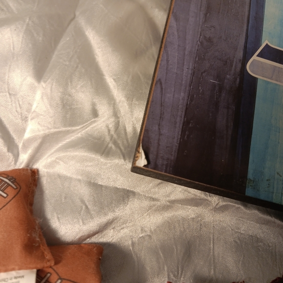 Seattle Seahawks - NFL Tabletop Cornhole - Picture 7 of 7